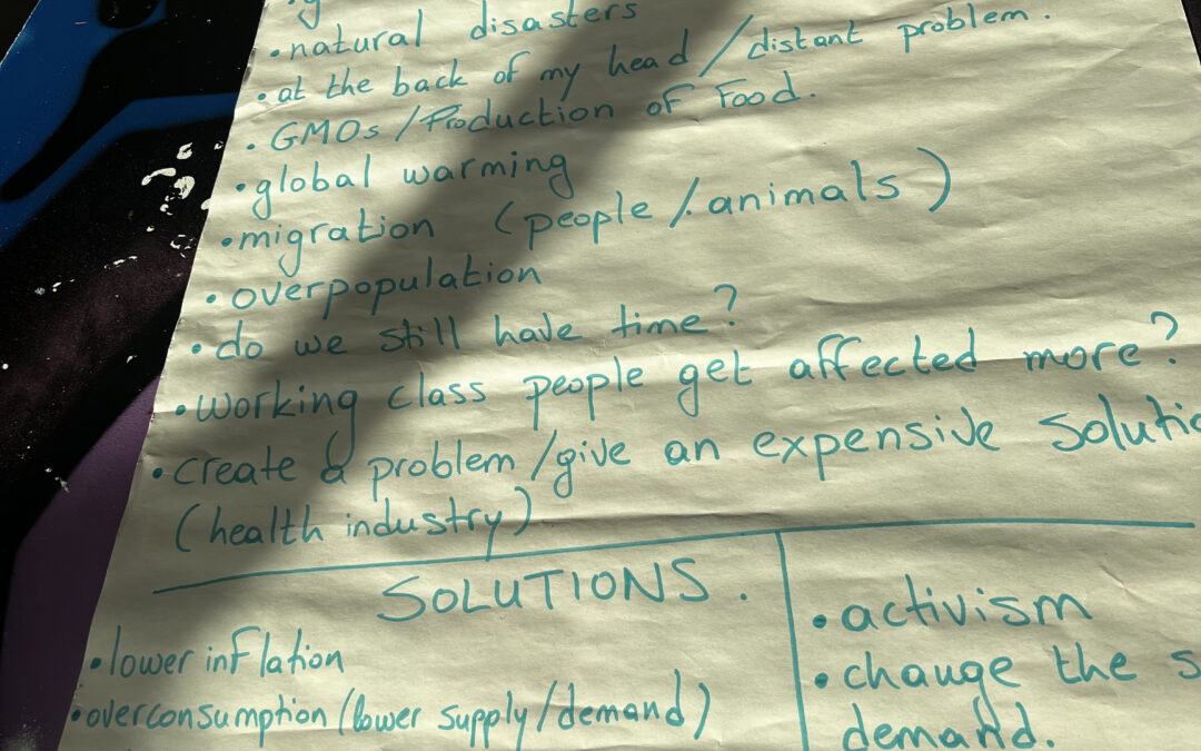 Where there are problems, there are often solutions…